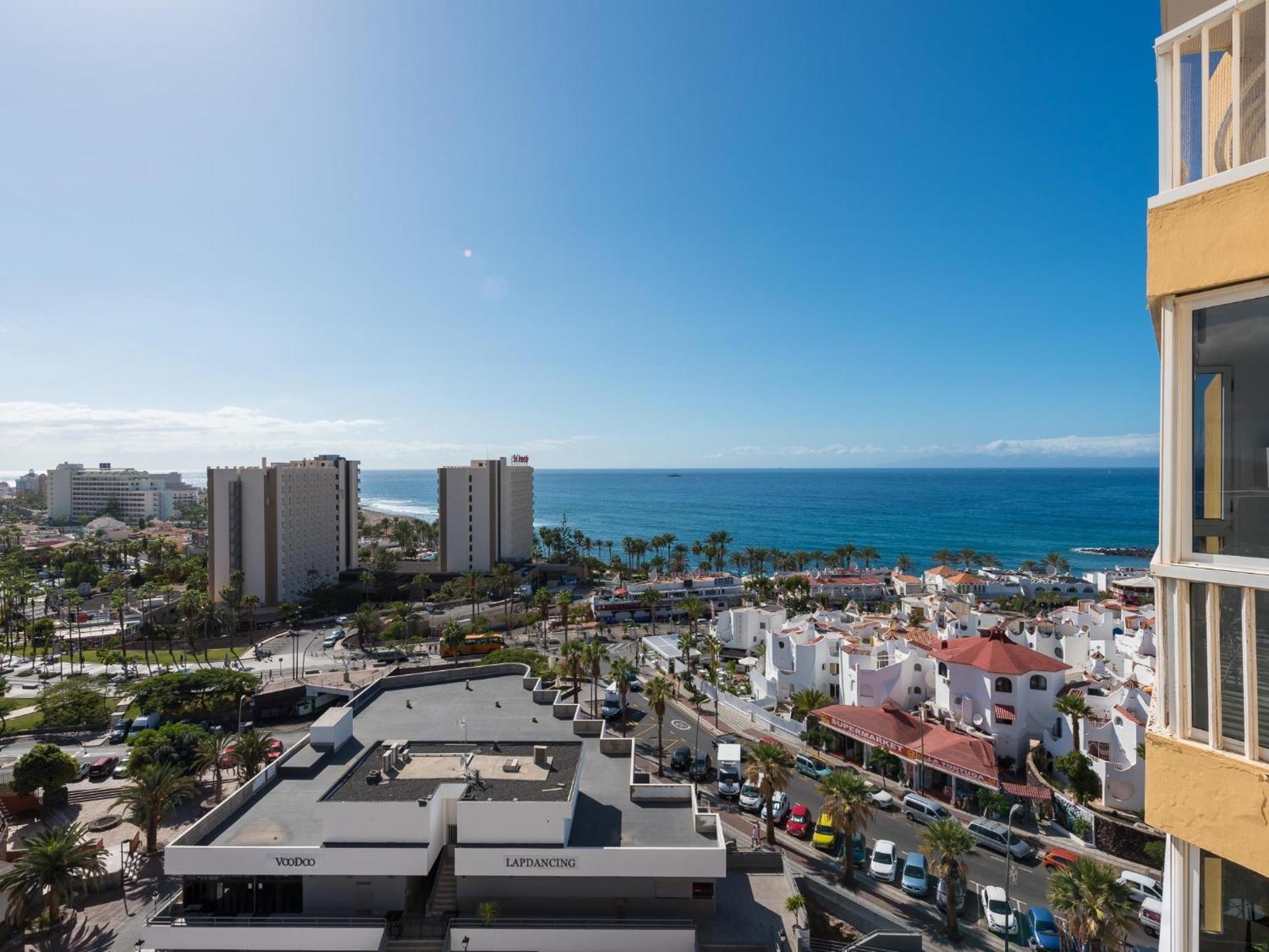8D. Modern Flat In Las Americas Playa de las Americas  Exterior foto