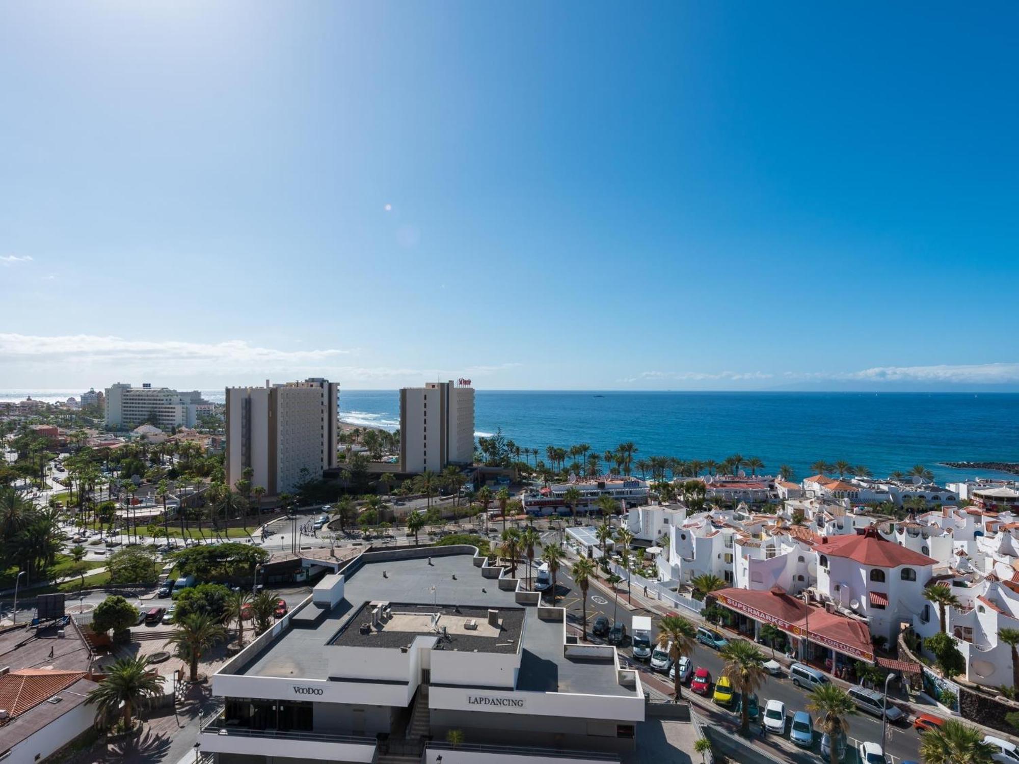 8D. Modern Flat In Las Americas Playa de las Americas  Exterior foto