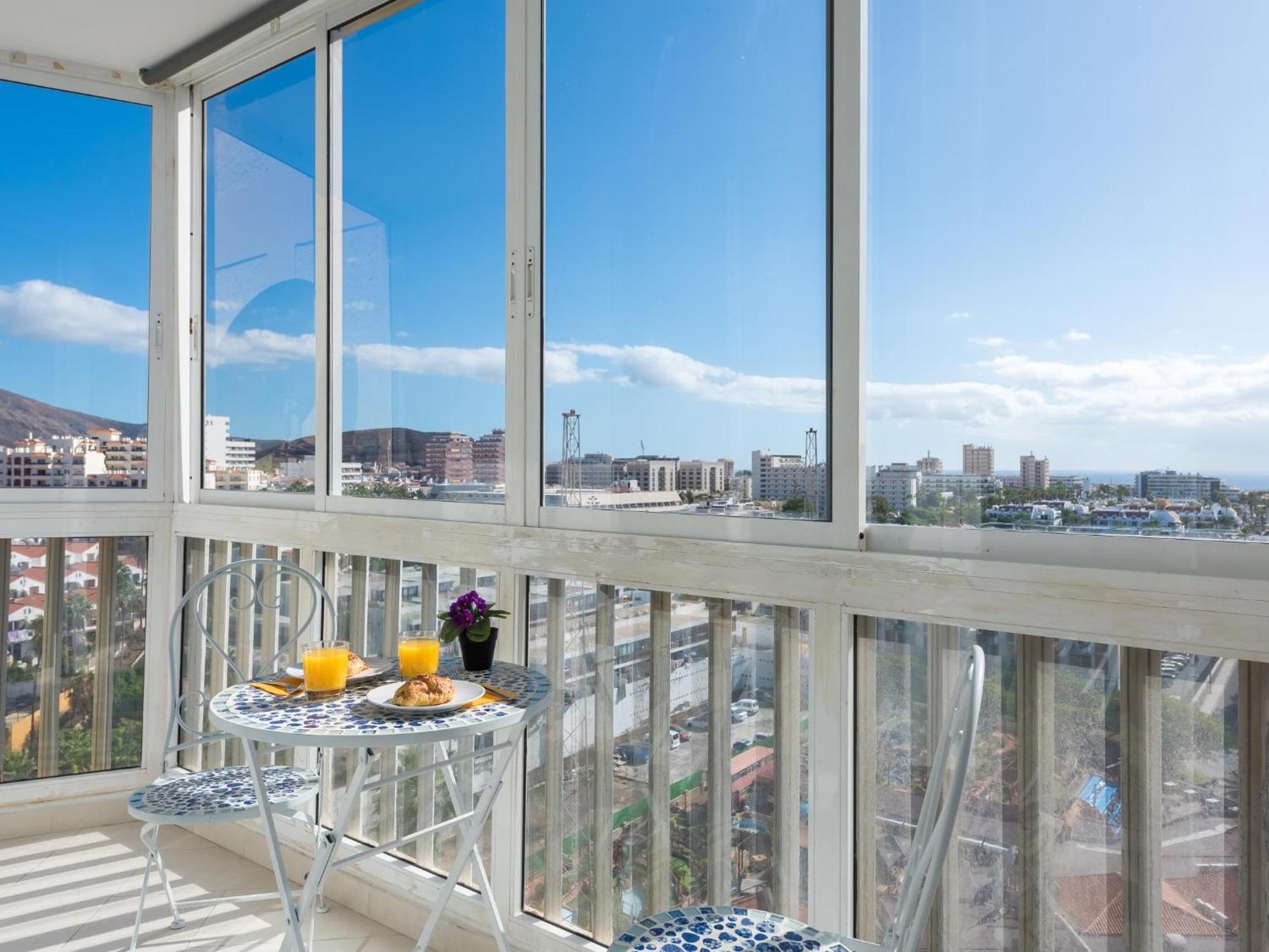 8D. Modern Flat In Las Americas Playa de las Americas  Exterior foto