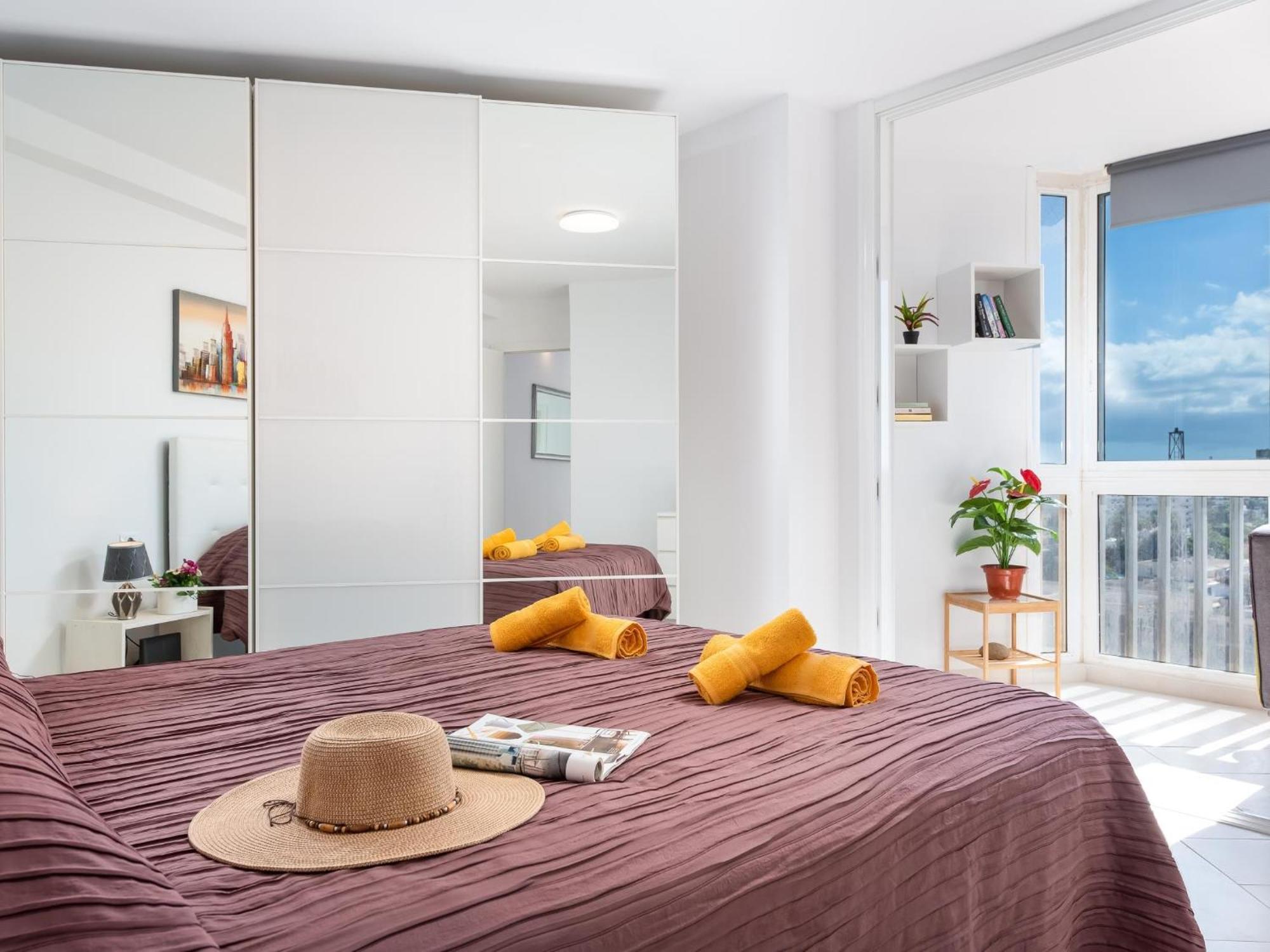 8D. Modern Flat In Las Americas Playa de las Americas  Exterior foto