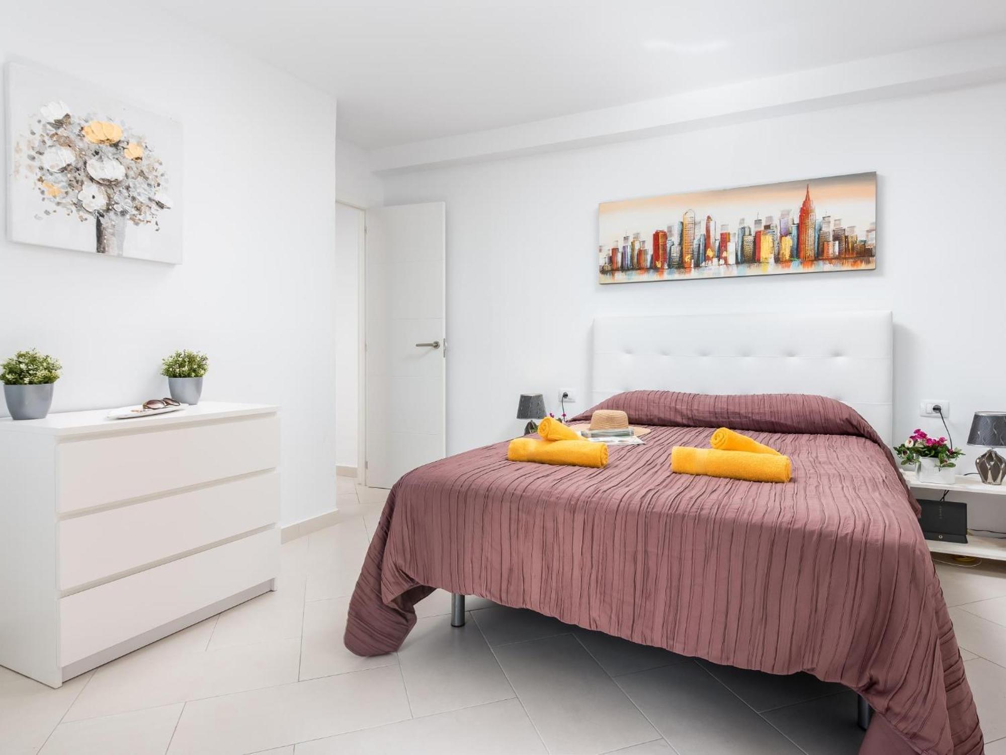 8D. Modern Flat In Las Americas Playa de las Americas  Exterior foto