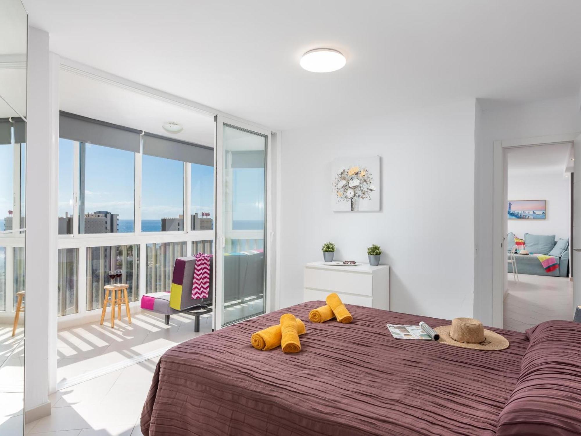 8D. Modern Flat In Las Americas Playa de las Americas  Exterior foto
