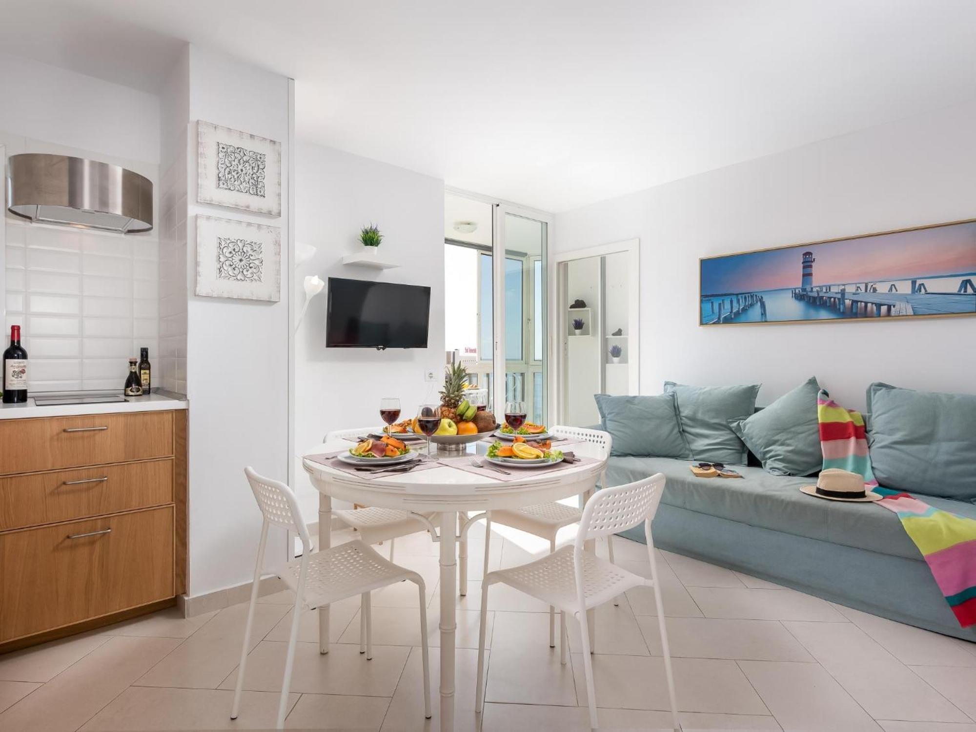 8D. Modern Flat In Las Americas Playa de las Americas  Exterior foto