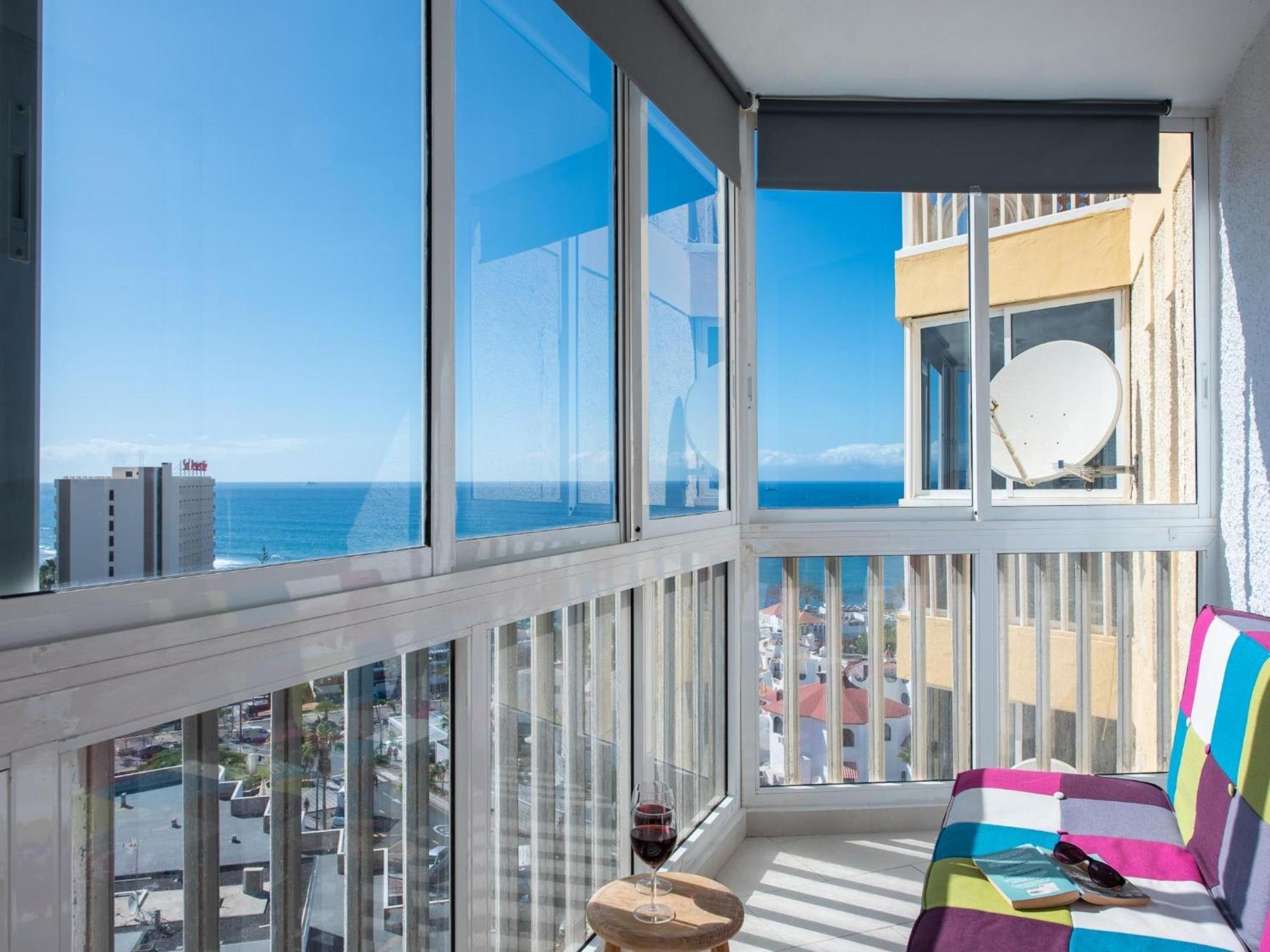 8D. Modern Flat In Las Americas Playa de las Americas  Exterior foto