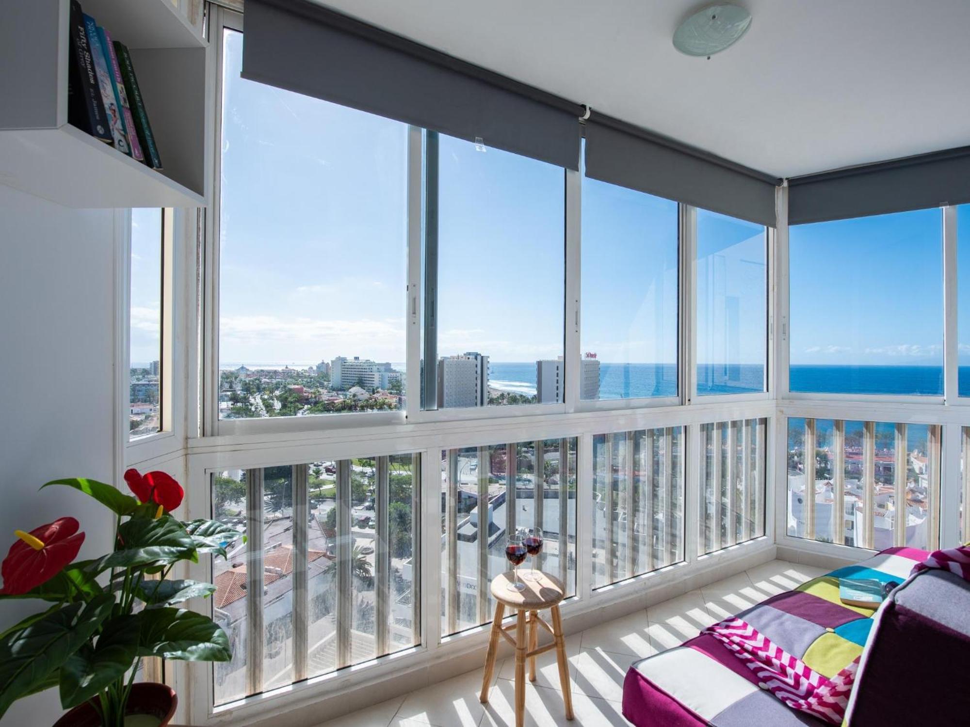 8D. Modern Flat In Las Americas Playa de las Americas  Exterior foto